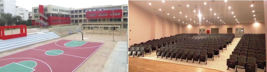 Παραδίδεται το σχολικό συγκρότημα Επαγγελματικής Εκπαίδευσης Αγίας Παρασκευής