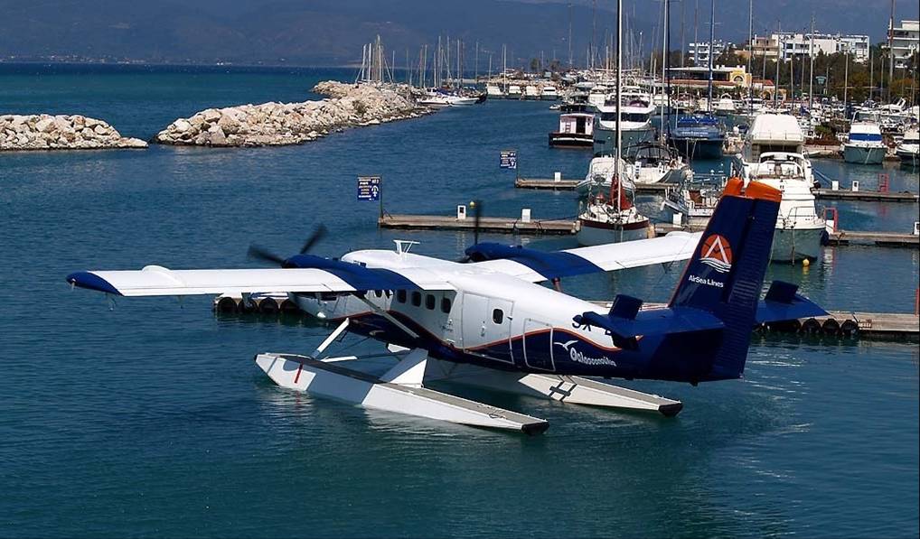 Αλλάζει και πάλι το νομοθετικό πλαίσιο γα τα υδατοδρόμια – Νέες περιοχές, ακόμα και ιδιωτικές μπαίνουν στο … πλάνο!