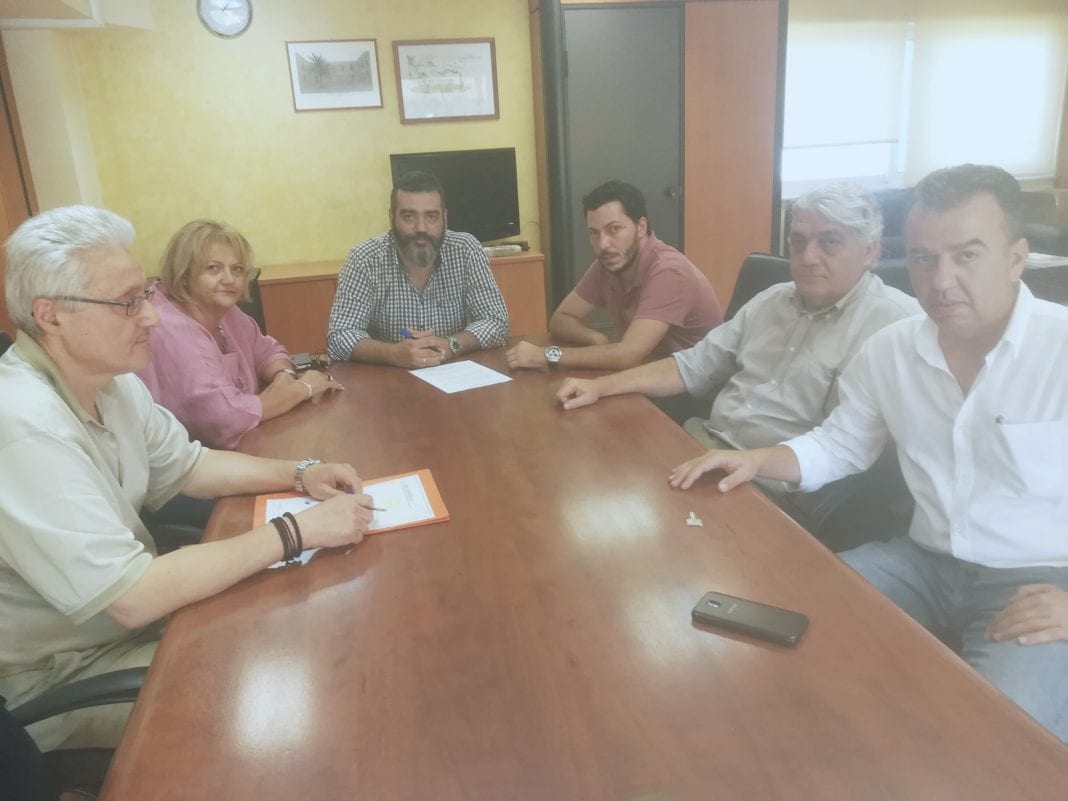 ΚΤΥΠ: Προκήρυξη νέων έργων – Υπογραφή τριών συμβάσεων