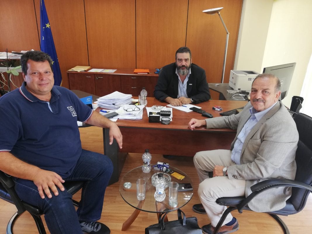 Μελέτες για έργα και παρεμβάσεις σε τρία ακριτικά νησιά, από την ΚΤΥΠ ΑΕ