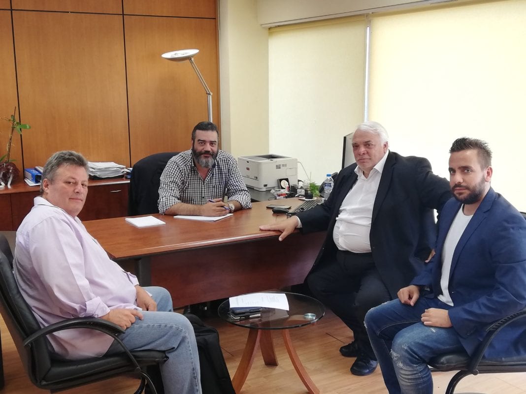 Πλήρης κάλυψη των αναγκών των Νηπιαγωγείων του Καματερού