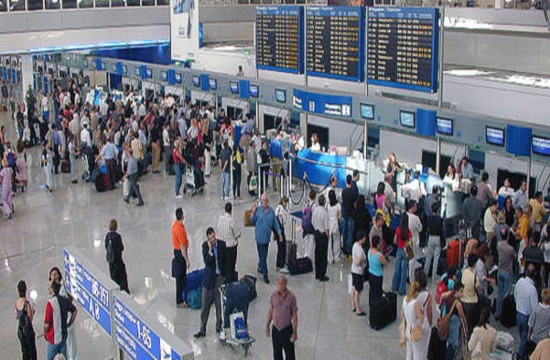 Τροποποίηση Νotam για Ρώσους επιβάτες: Υποχρεωτικό αρνητικό τεστ και για τους εμβολιασμένους