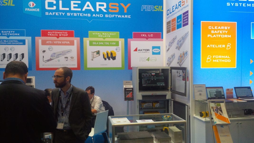 INΝOTRANS: Εντυπωσιακή η ελληνική παρουσία στην παγκόσμια σιδηροδρομικη έκθεση