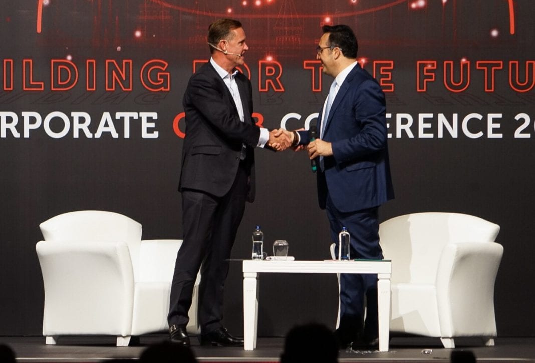 Στην Κωνσταντινούπολη το Turkish Airlines Corporate Club Conference