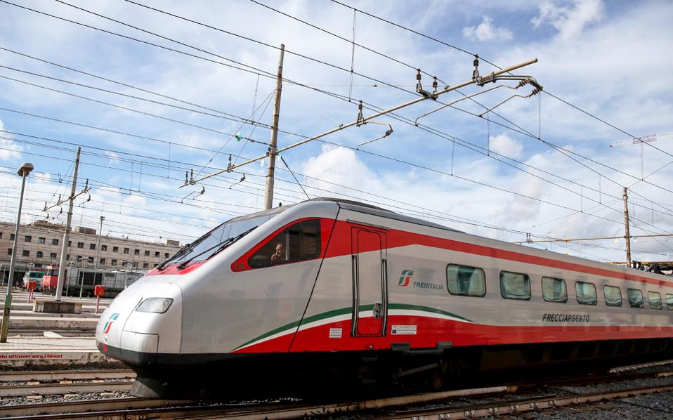 Αναστέλλεται η αυριανή στάση εργασίας στην ΤΡΑΙΝΟΣΕ