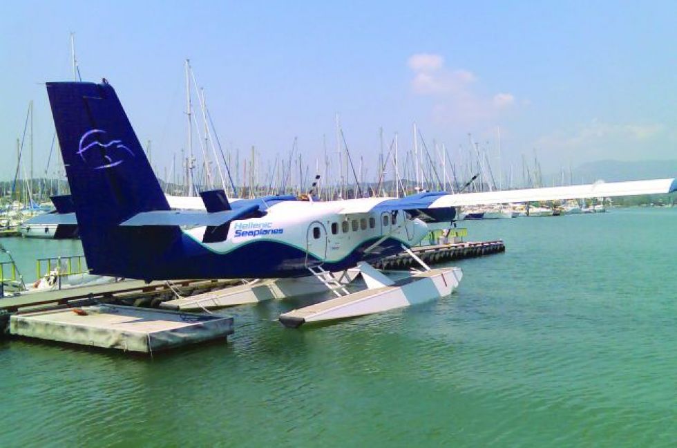 Κοινή Υπουργική Απόφαση για τον καθορισμό των τεχνικών προδιαγραφών εγκαταστάσεων παροχής καυσίμου σε εγκαταστάσεις υδατοδρομίων