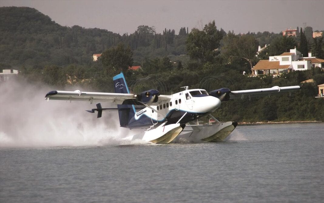 Λιμένας Σκύρου: Αποκτά δυνατότητα ανάπτυξης εγκαταστάσεων υδατοδρομίου