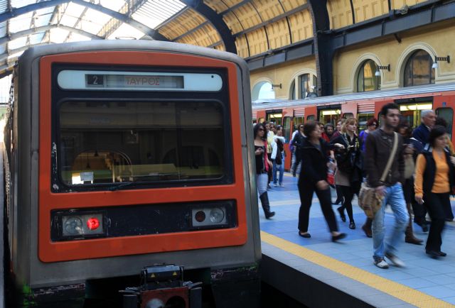 Αλλάζει όψη ο ηλεκτρικός σιδηρόδρομος με αναβάθμιση συρμών και σταθμών