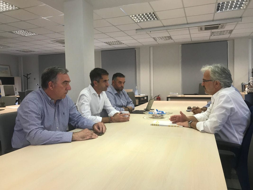 Γεγονός το φυσικό αέριο στη Στερεά Ελλάδα