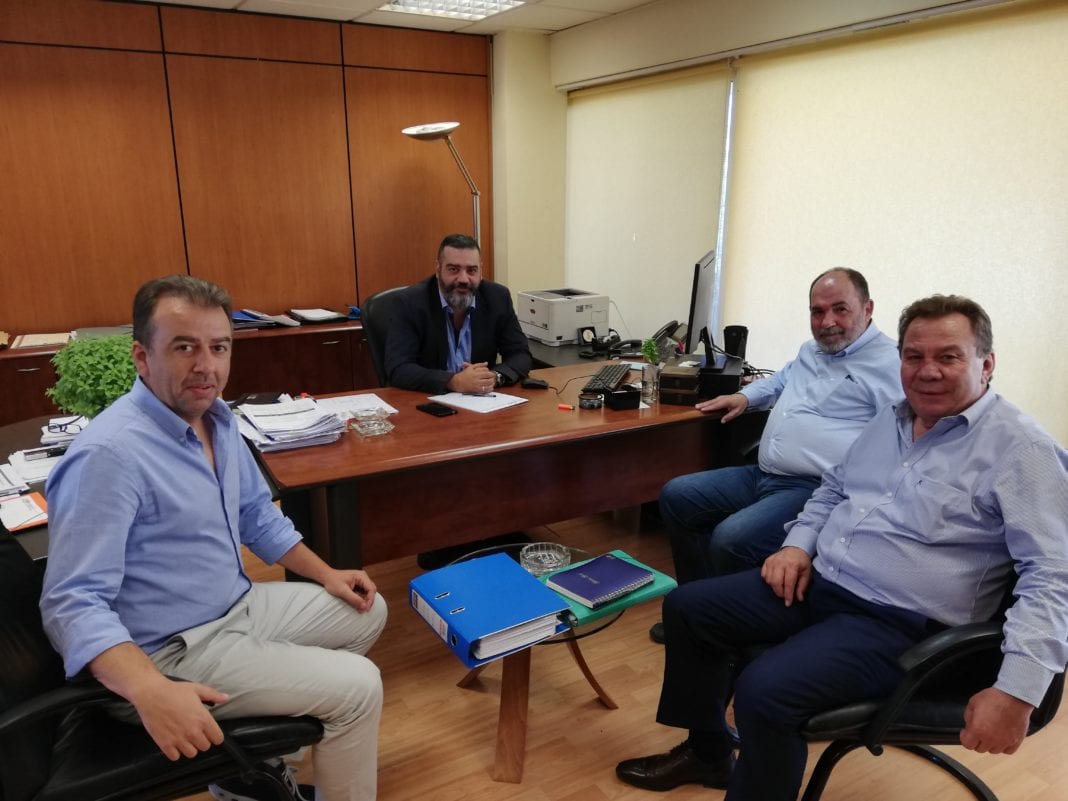 Προώθηση νέων σχολικών υποδομών στον Δήμο Ασπροπύργου