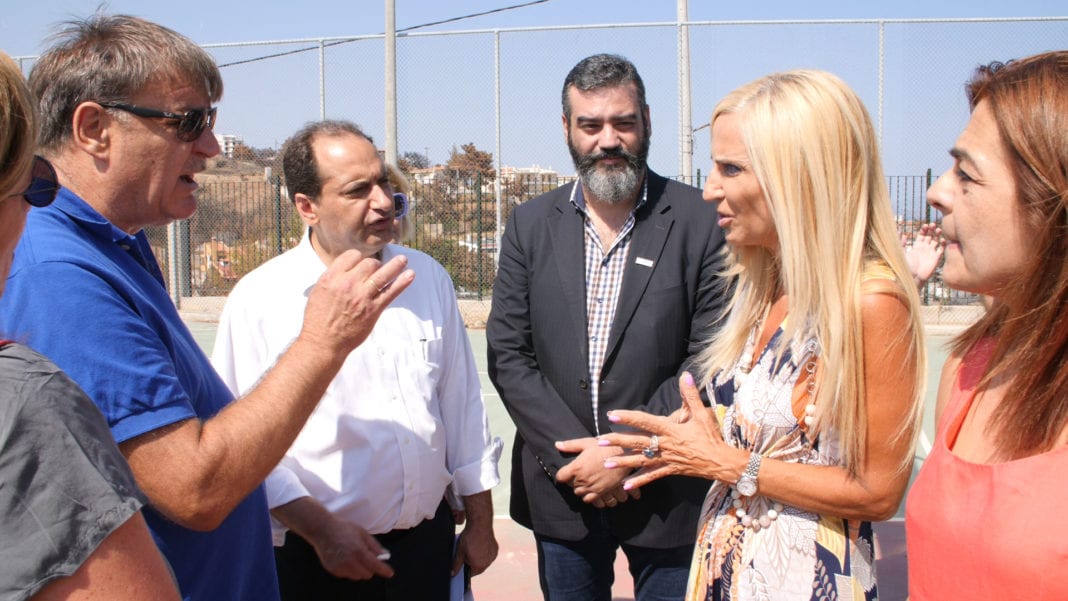 Έτοιμα να υποδεχτούν τους μαθητές, τα σχολεία στην πυρόπληκτη περιοχή της Αν. Αττικής