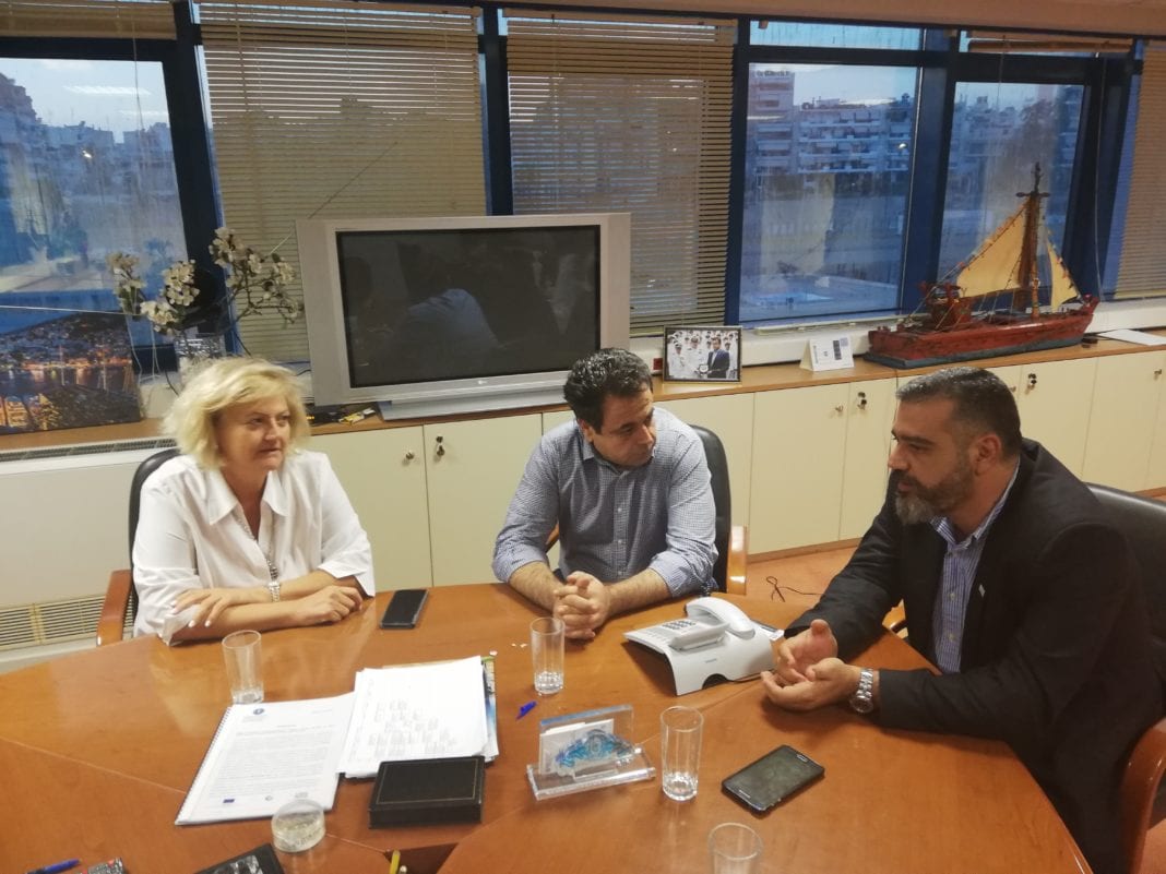 Προώθηση μελετών ΚΤΥΠ ΑΕ σε τρία ακριτικά νησιά