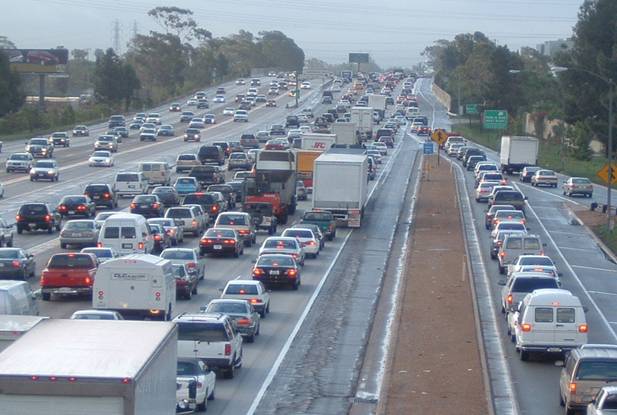 Κυκλοφοριακές ρυθμίσεις στην Ε.Ο. Αθηνών – Θεσσαλονίκης στην Πιερία