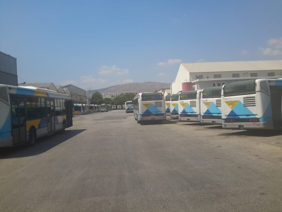 ΟΑΣΑ: Προσλαμβάνει σύμβουλο για την καλύτερη διαχείριση του στόλου!