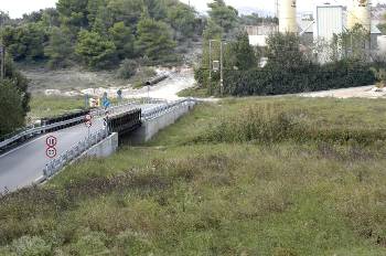 Δημοπρατούνται αντιπλημμυρικά έργα στην Αττική
