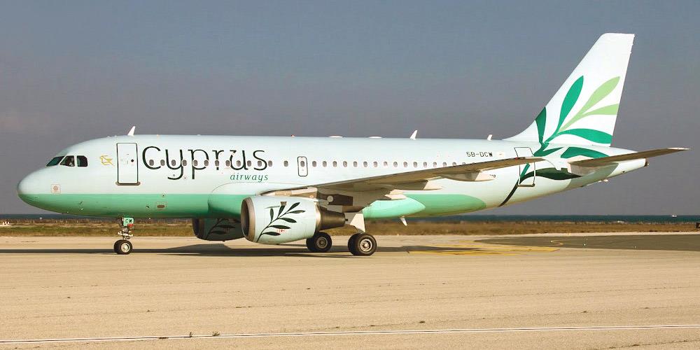 Η Cyprus Airways ξεκινά και πάλι πτήσεις από Θεσσαλονίκη προς Λάρνακα