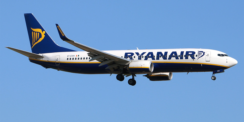 Ryanair: Από τον Απρίλιο θα ενώνει την  Κεφαλονιά με το αεροδρόμιο Τέγκελ του Βερολίνου