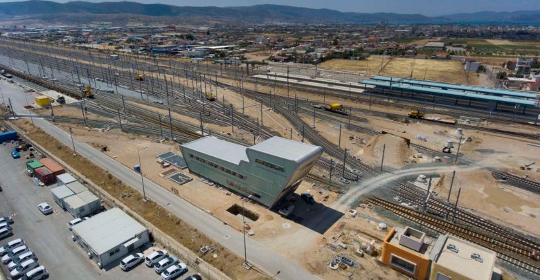 «Γεμίζουν» τα κρατικά ταμεία τα νέα εμπορευματικά κέντρα