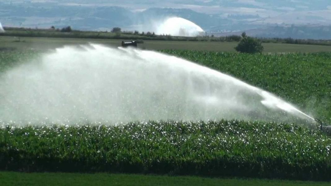 Η Περιφέρεια βάζει τέλος στο τεράστιο πρόβλημα της άρδευσης