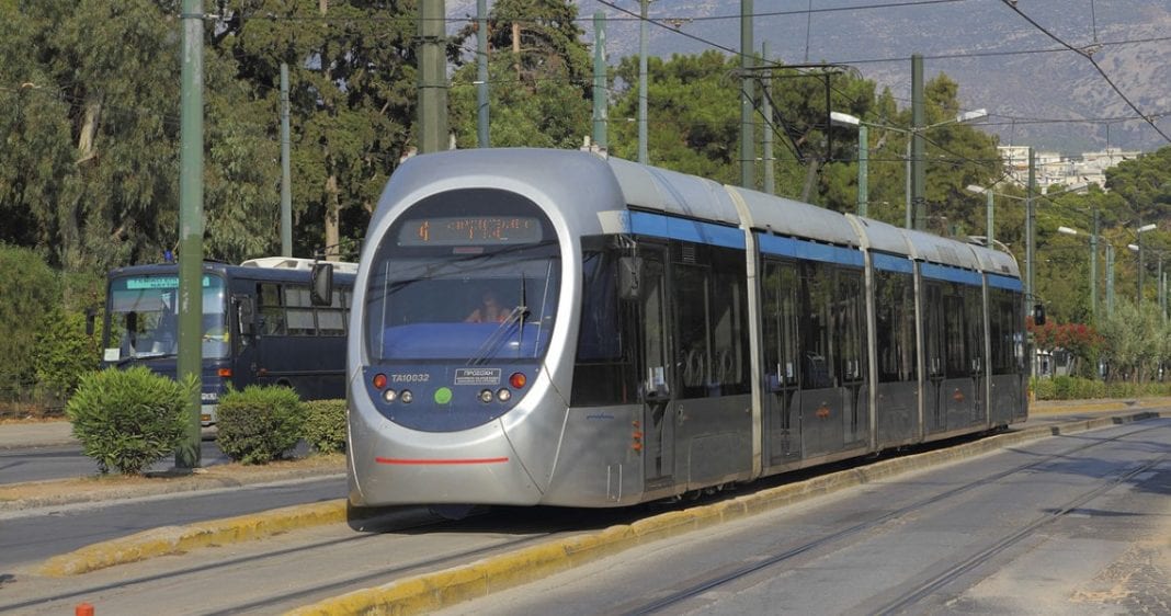 Επανεκκινούν τα δρομολόγια του Τραμ