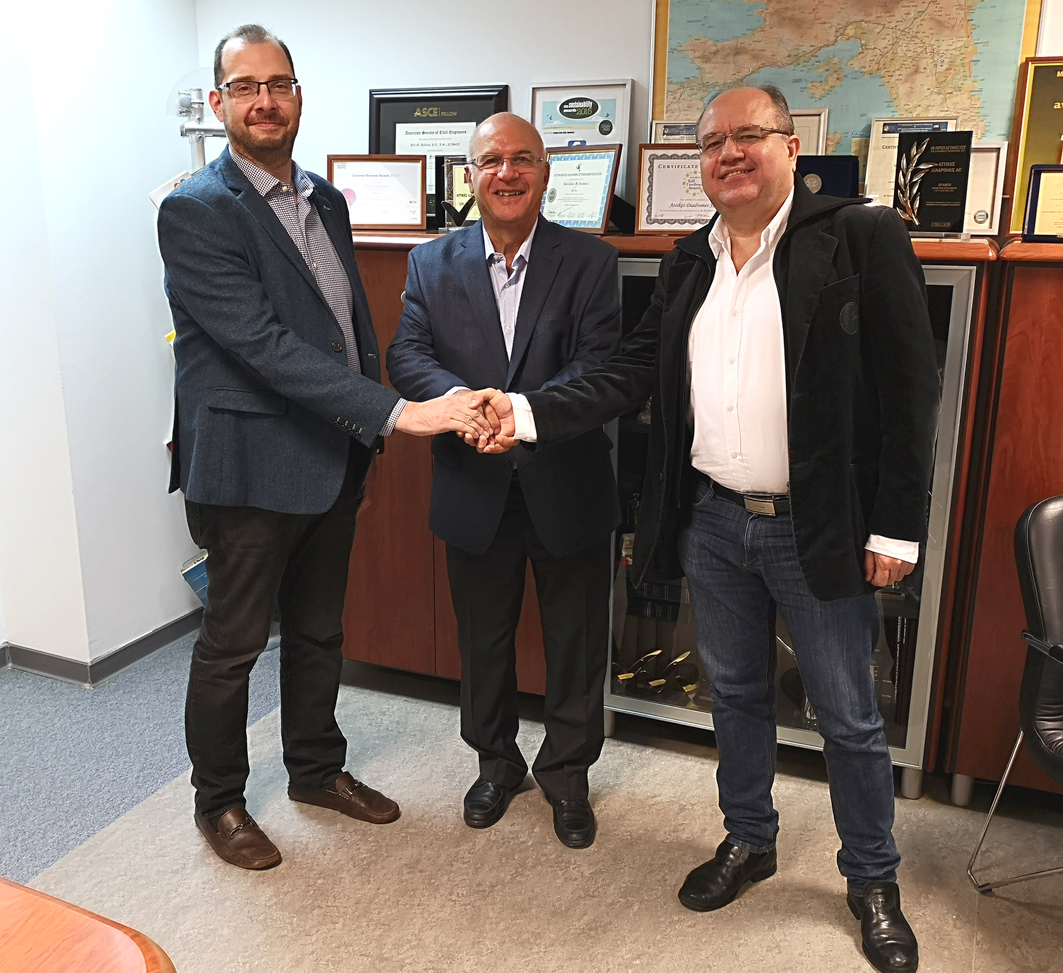 ΙΜΕΤ/ΕΚΕΤΑ-HELLASTRON-ΣΕΣ: Δύο νέα ελληνικά βραβεία Οδικής Ασφάλειας