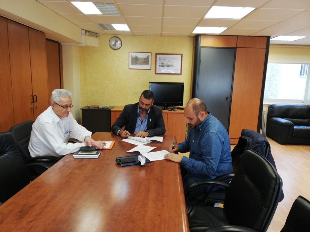 ΚΤΥΠ ΑΕ: Υπογραφή συμβάσεων για έργα Δικαιοσύνης