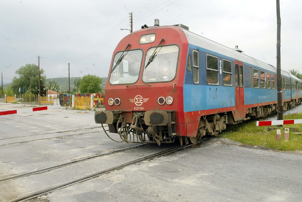Ολοκληρώνονται οι ανισόπεδες διαβάσεις στη Ν. Μενεμένη