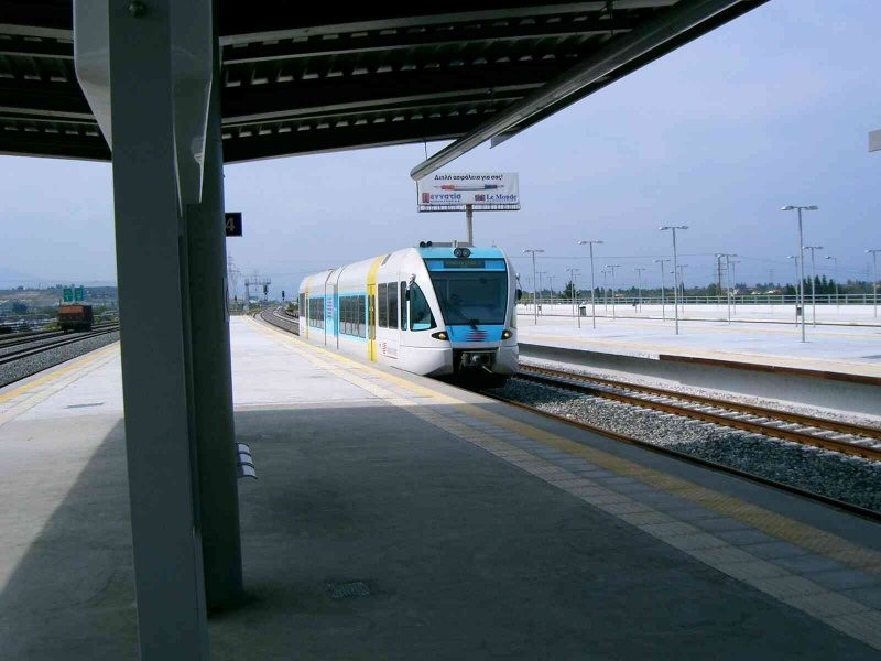 ΟΣΕ: Αναβαθμίζει τις υποδομές και τη φύλαξη στο δίκτυο του Προαστιακού