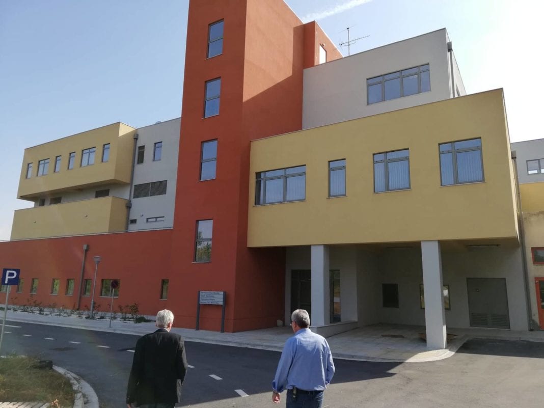 Επιτάχυνση έργων Υγείας στην Βόρεια Ελλάδα