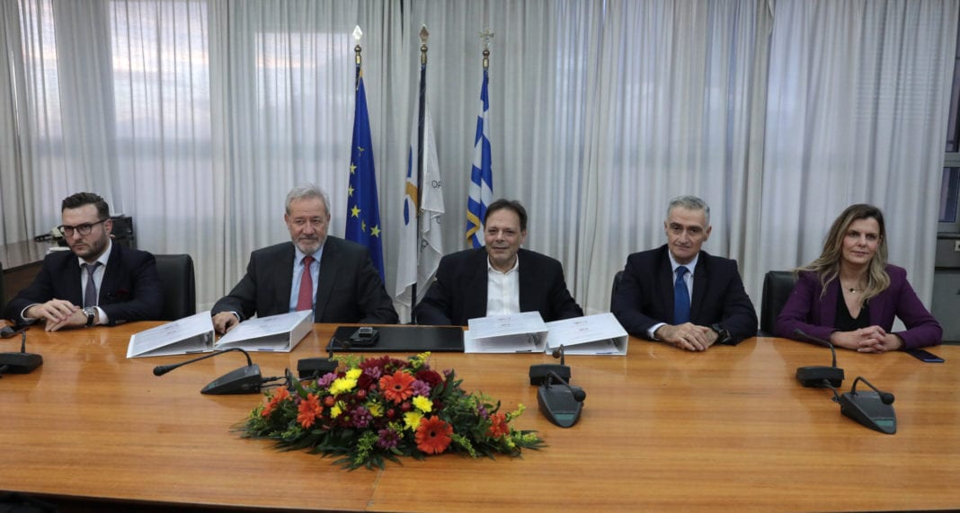 Pearl: Τροχοδρομεί στις ελληνικές ράγες μετά την υπογραφή  της  σύμβασης πρόσβασης στο δίκτυο του ΟΣΕ