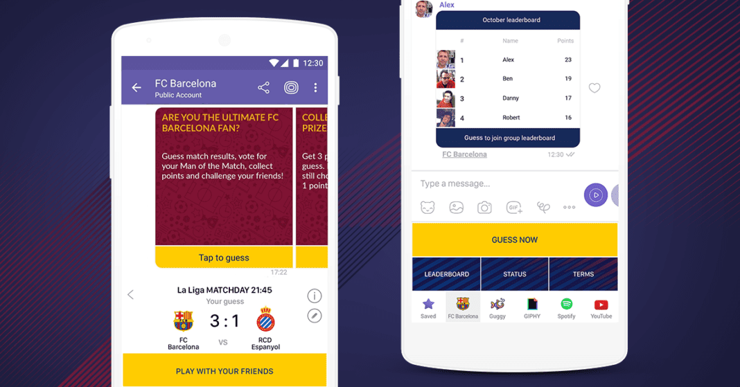 Τα 3 κορυφαία Viber chat bots που αξίζει να συζητηθούν τη φετινή χρονιά