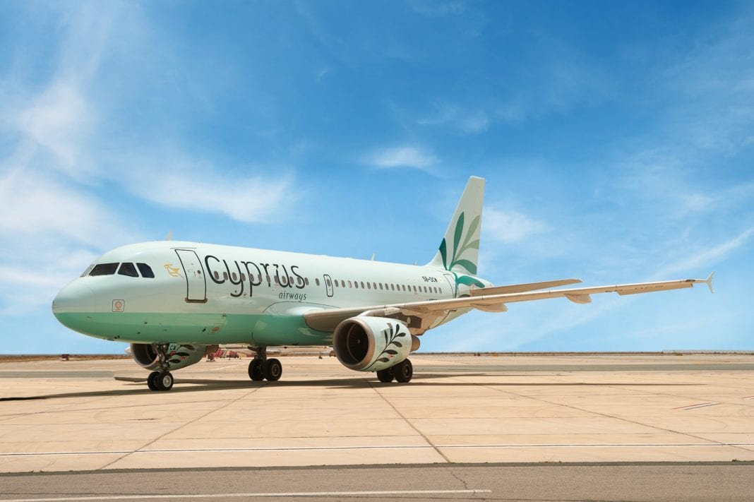 CYPRUS AIRWAYS : Αυξάνει την συχνότητα των πτήσεων από Αθήνα για Λάρνακα
