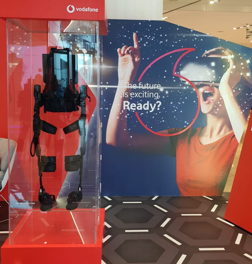 Vodafone: Υποστηρίζει το SingularityU Greece Summit παρουσιάζοντας τεχνολογίες ΙοΤ