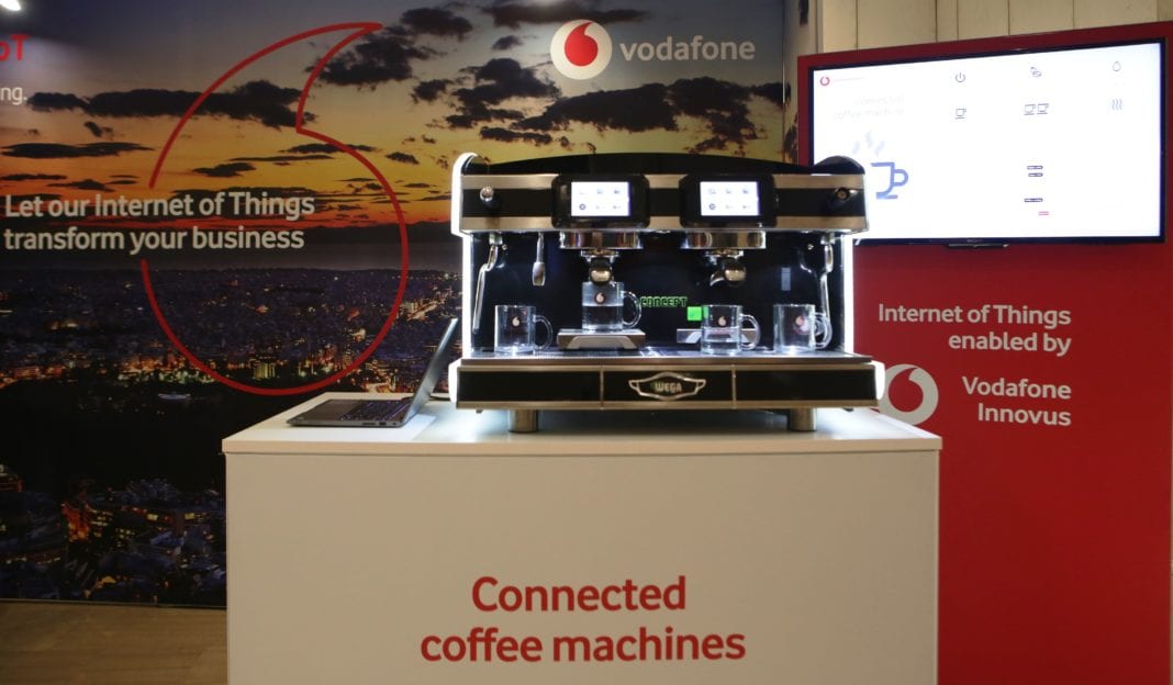 Μοναδικές καινοτομίες Internet of Things από τη Vodafone Innovus στο 20ο Infocom World Conference
