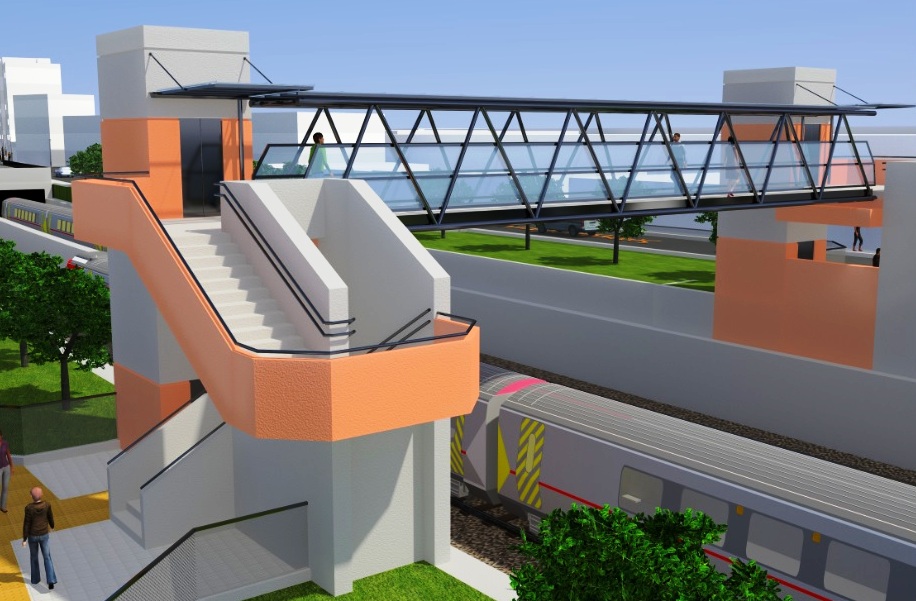 Αλλάζουν όψη τα Σεπόλια με την υπογείοποιηση της σιδηροδρομικής γραμμής