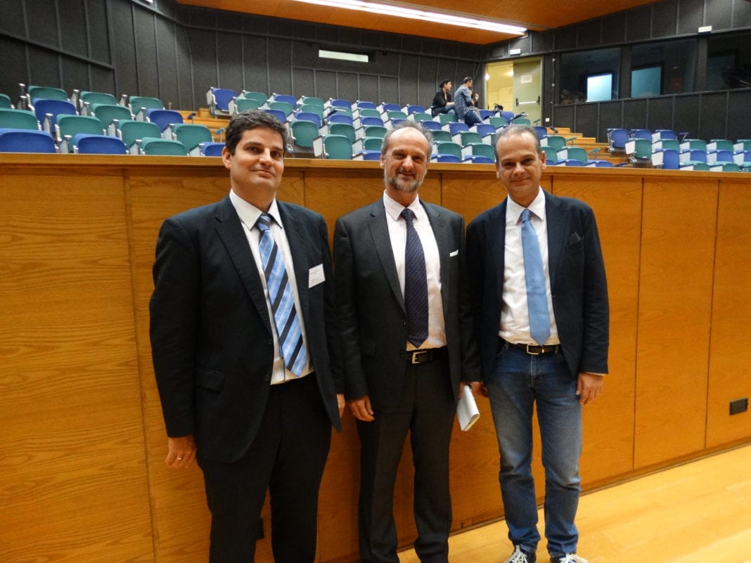 Με μεγάλη επιτυχία διεξήχθη η ημερίδα, “New Global Routes: One Belt One Road Initiative & TEN-T”