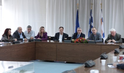 Θ. Βούρδας: Ο ΟΣΕ θα είναι ο αποκλειστικός διαχειριστής της σιδηροδρομικής υποδομής