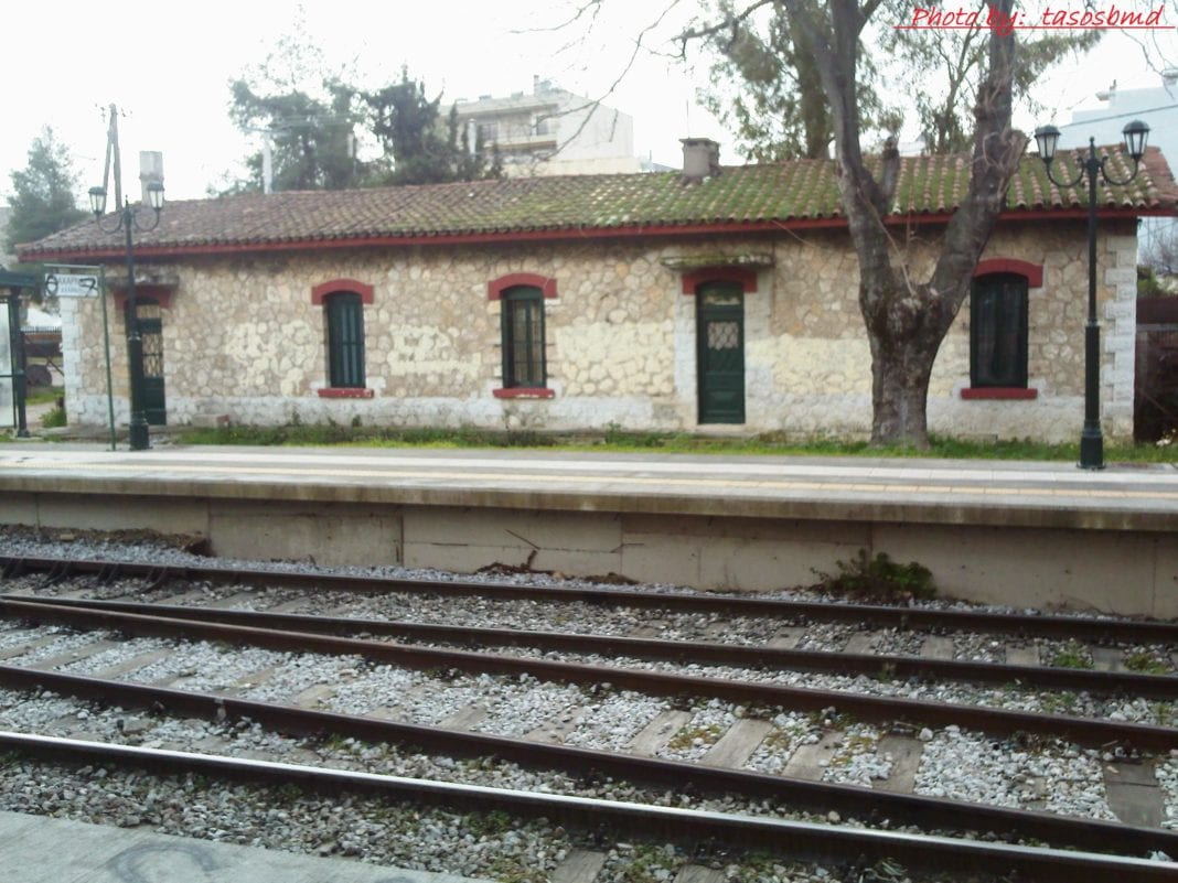 Ευχαριστίες από την ΤΡΑΙΝΟΣΕ προς το Τμήμα Ασφαλείας Αχαρνών