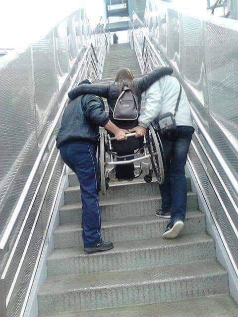 Δυσαρεστημένοι οι επιβάτες των σιδηροδρομικών  μεταφορών – «Μπαλάκι» οι ευθύνες