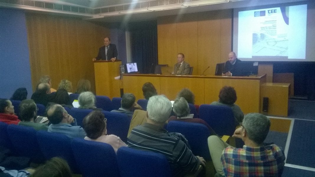 ΥΠΕΚΑ:  Εκδήλωση για e-άδειες και e-Πολεοδομία