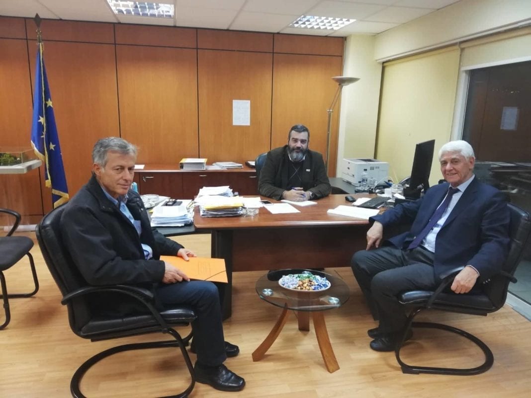 Ένταξη έργων σχολικής στέγης στη Θήβα, στον προγραμματισμό της ΚΤΥΠ ΑΕ