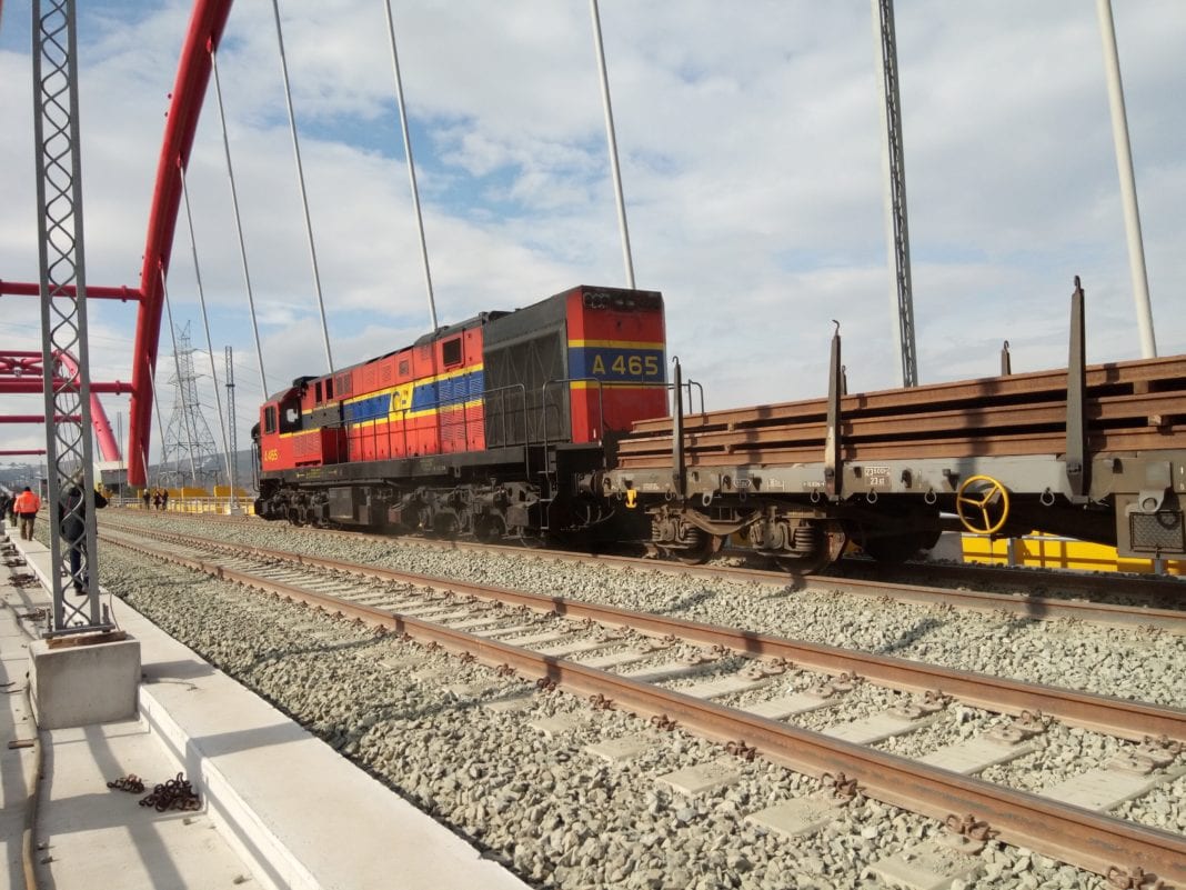 Παραδίδεται ολοκληρωμένο και το τελευταίο τμήμα της γραμμής Τιθορέα-Λειανοκλάδι-Δομοκός