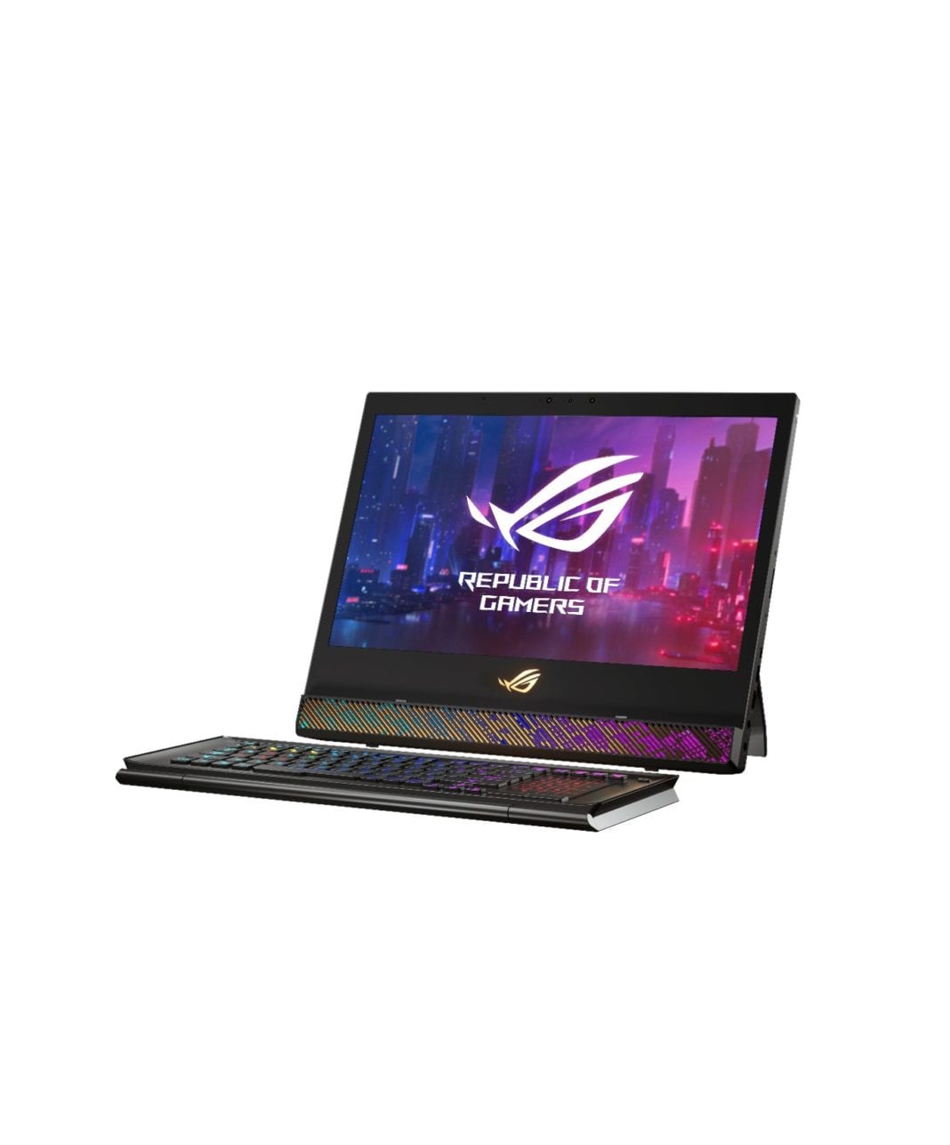 Η ASUS ανακοίνωσε νέα Gaming Notebooks στην διεθνή έκθεση CES στο Las Vegas