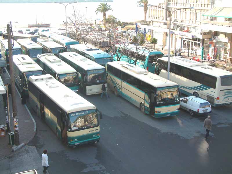 Εκπτώσεις σε τρένα και ΚΤΕΛ για τους αναπληρωτές εκπαιδευτικούς