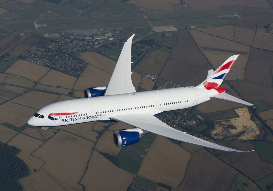 19 λόγοι που θα θέλετε να πετάξετε με τη British Airways το 2019
