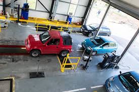 Πρόσκληση για αρχικό τεχνικό έλεγχο οχημάτων και δικύκλων με έδρα την Περιφ.Αττικής