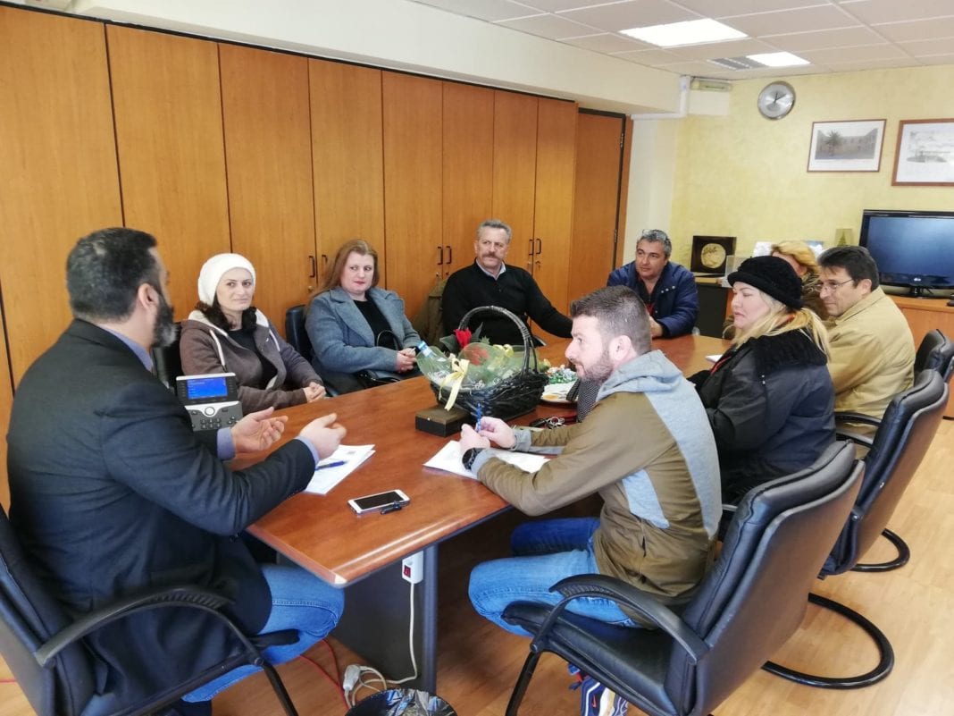 Ένταξη του 2ου Γενικού Λυκείου Ασπροπύργου στον προγραμματισμό έργων της ΚΤΥΠ ΑΕ