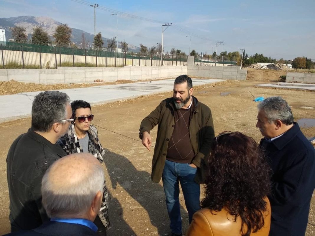 Έγκριση δημοπράτησης 21ου Δημοτικού Σχολείου Αχαρνών