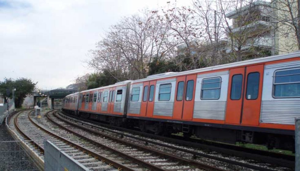 Προειδοποιητική στάση εργασίας στον ηλεκτρικό σιδηρόδρομο