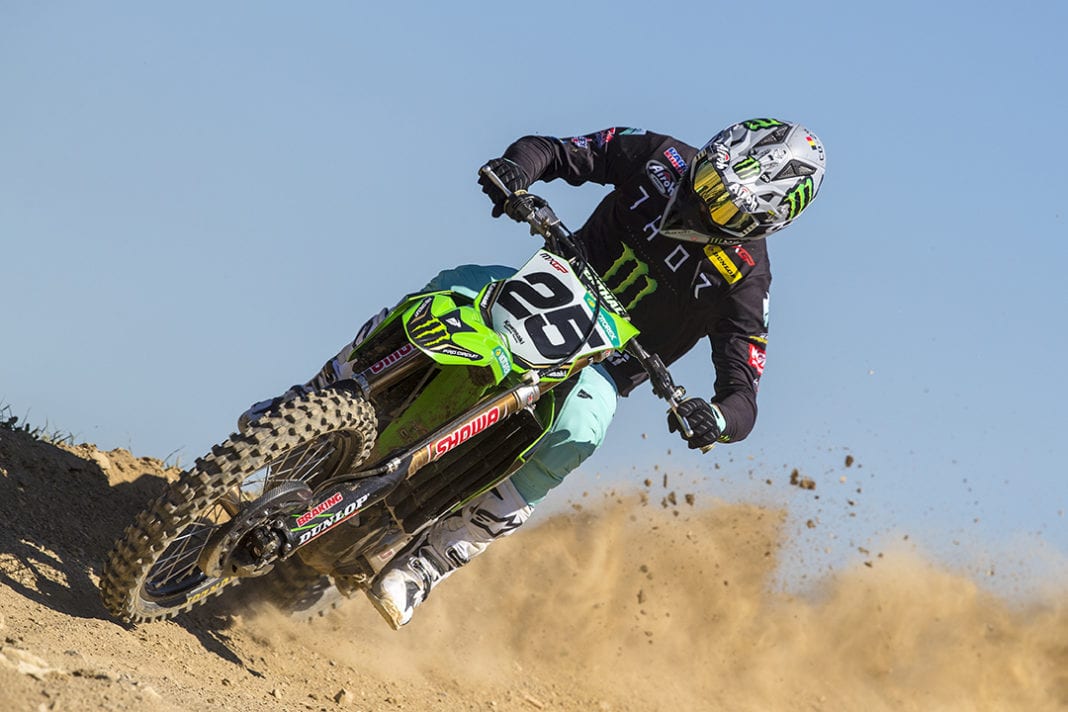 Ρεκόρ αριθμός ομάδων θα επιλέξει τη Dunlop για το Παγκόσμιο Πρωτάθλημα Motocross MXGP